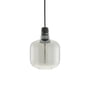Normann Copenhagen - Amp Suspension small, smoke / noir