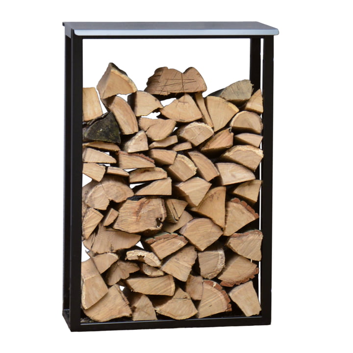 Holzmichel Stockage pour bois de cheminée de Jan-Kurtz