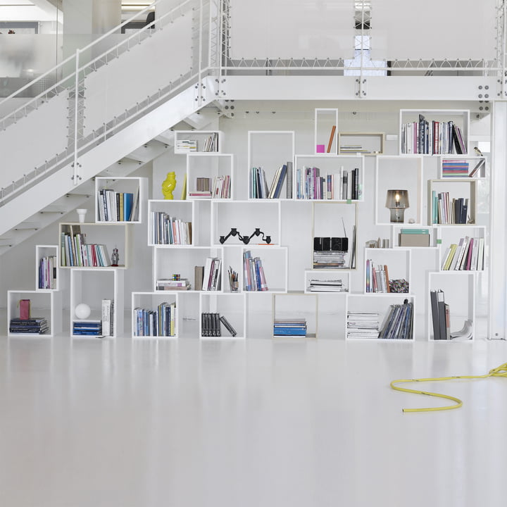Muuto - Stacked Système d'étagères